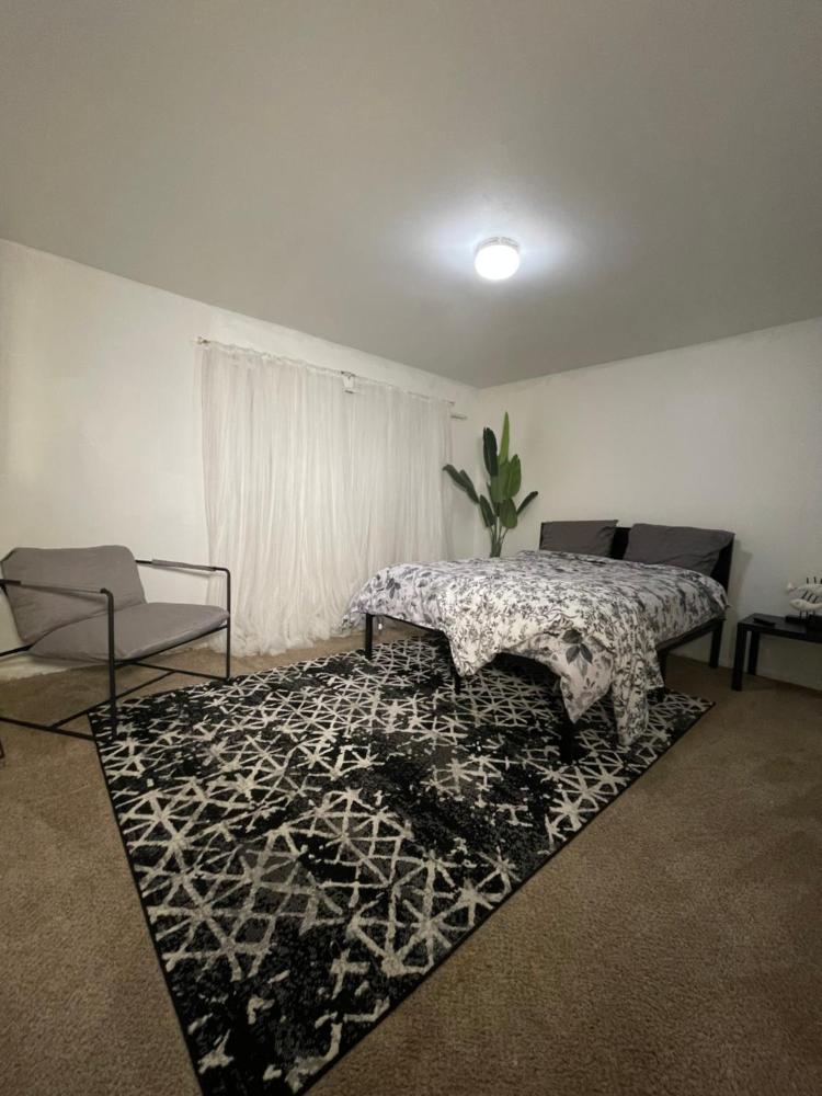 Three-Bedroom Apartment interior